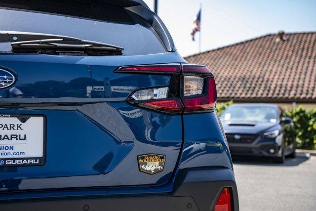 new 2025 Subaru Crosstrek car, priced at $35,762