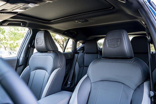 new 2025 Subaru Crosstrek car, priced at $35,762