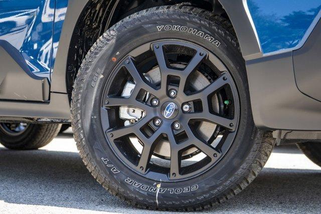 new 2025 Subaru Crosstrek car, priced at $35,762