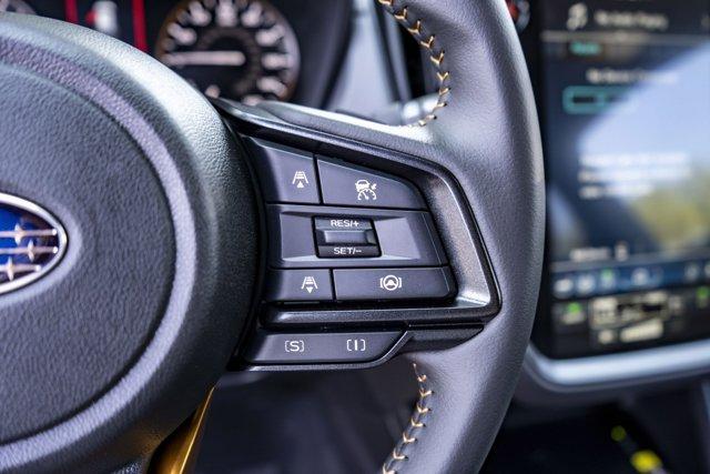 new 2025 Subaru Crosstrek car, priced at $35,762