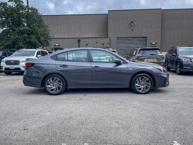 used 2025 Subaru Legacy car, priced at $31,494