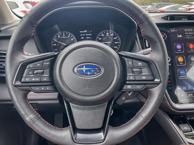 used 2025 Subaru Legacy car, priced at $31,494