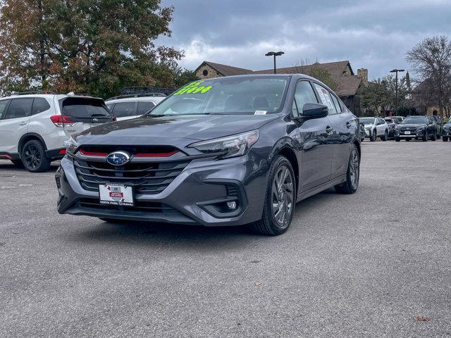 used 2025 Subaru Legacy car, priced at $31,494