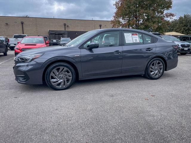 used 2025 Subaru Legacy car, priced at $31,494