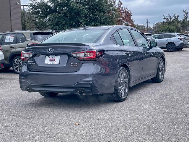 used 2025 Subaru Legacy car, priced at $31,494