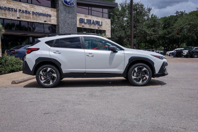 new 2024 Subaru Crosstrek car, priced at $33,059