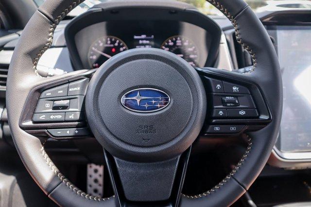 new 2025 Subaru Crosstrek car, priced at $32,601