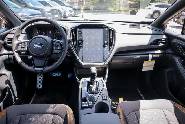 new 2025 Subaru Crosstrek car, priced at $32,601