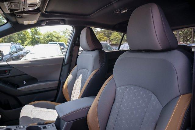 new 2025 Subaru Crosstrek car, priced at $32,601