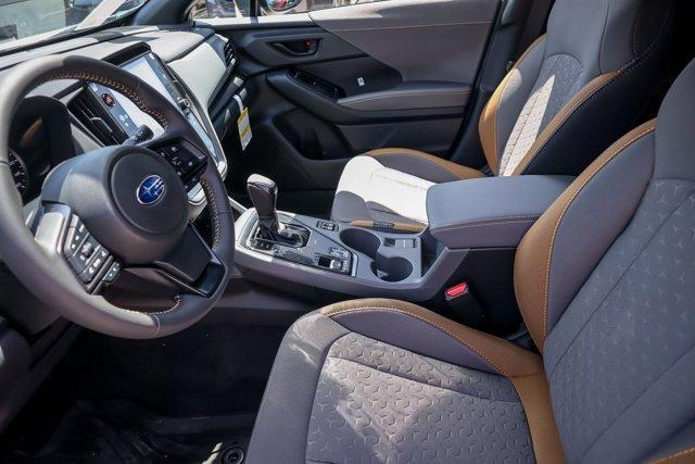 new 2025 Subaru Crosstrek car, priced at $32,601