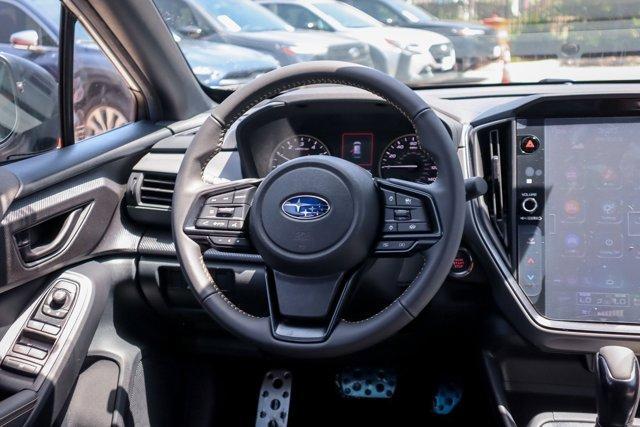 new 2025 Subaru Crosstrek car, priced at $32,601
