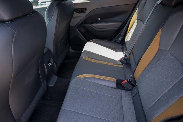 new 2025 Subaru Crosstrek car, priced at $32,601