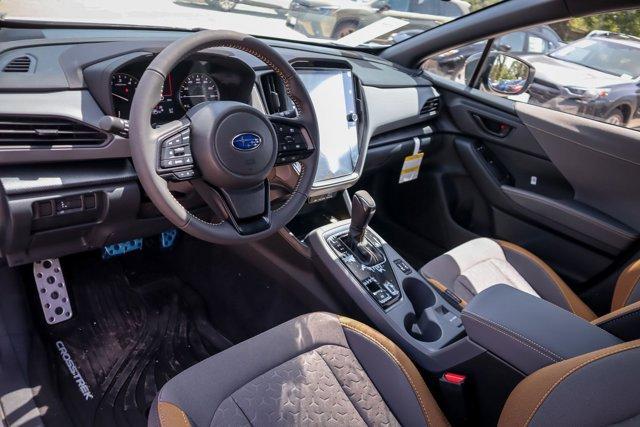 new 2025 Subaru Crosstrek car, priced at $32,601