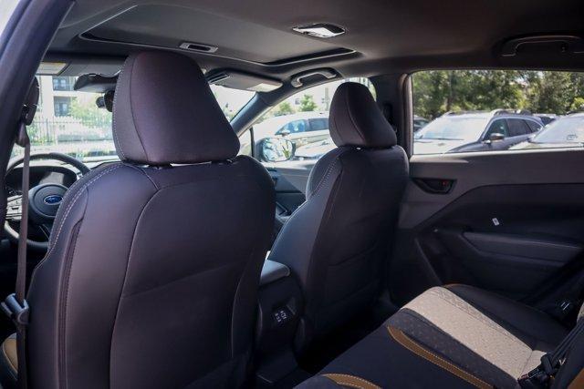new 2025 Subaru Crosstrek car, priced at $32,601