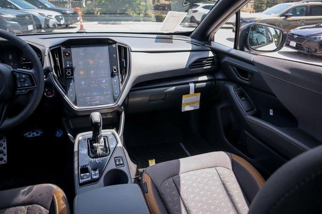 new 2025 Subaru Crosstrek car, priced at $32,601
