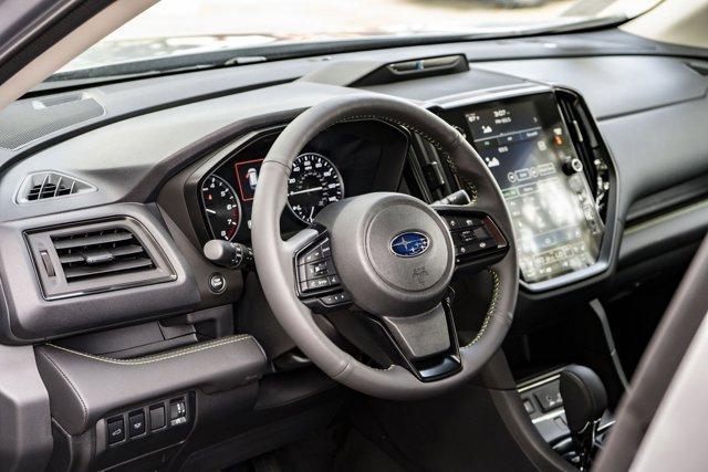 new 2025 Subaru Ascent car, priced at $50,904