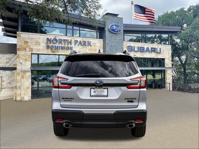new 2025 Subaru Ascent car, priced at $50,904