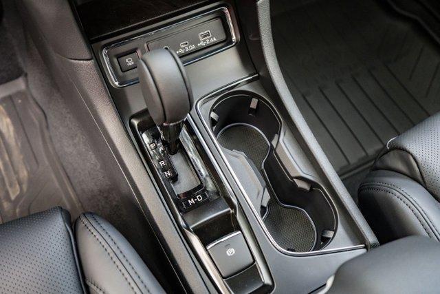 new 2025 Subaru Ascent car, priced at $50,904