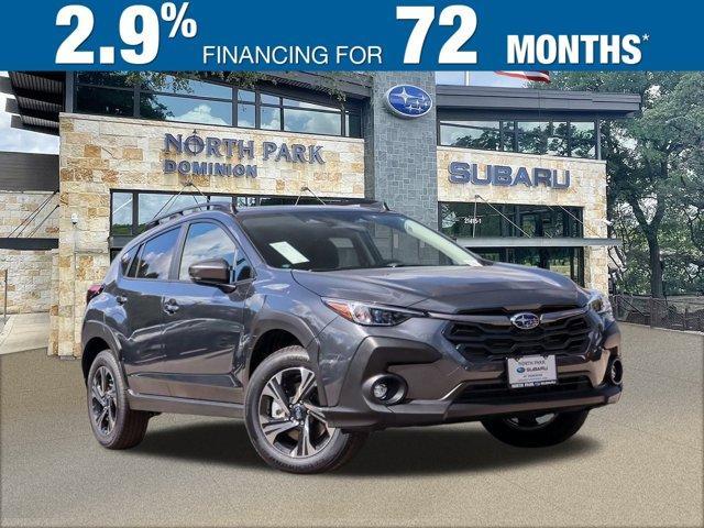 new 2025 Subaru Crosstrek car, priced at $28,433