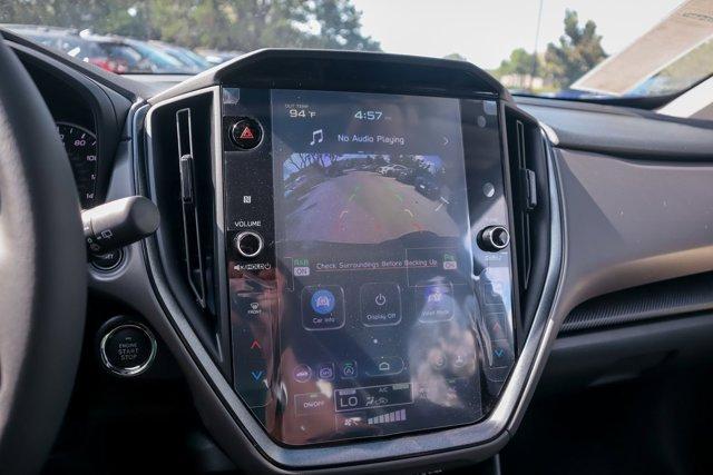 new 2025 Subaru Crosstrek car, priced at $34,903