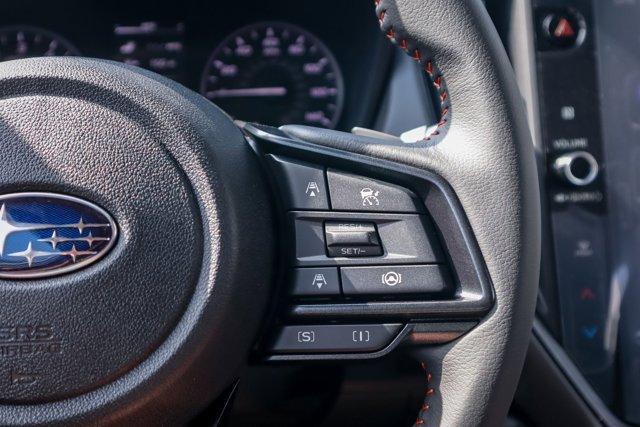 new 2025 Subaru Crosstrek car, priced at $34,903