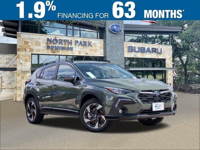 new 2025 Subaru Crosstrek car, priced at $34,903