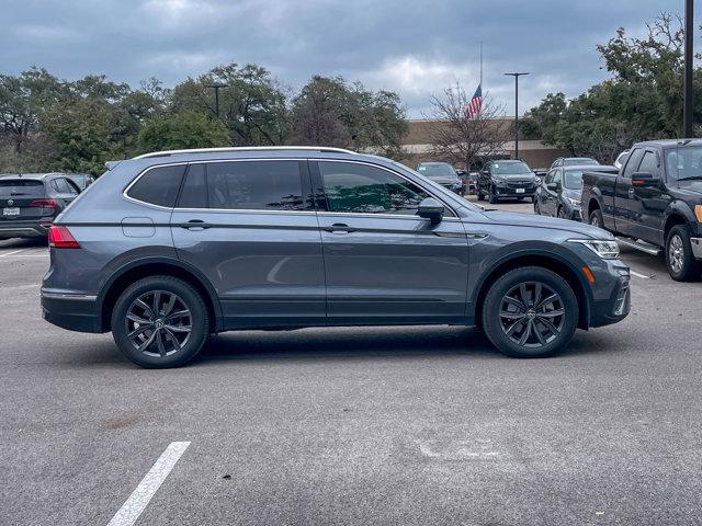 used 2022 Volkswagen Tiguan car, priced at $20,796