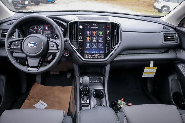 new 2025 Subaru Ascent car, priced at $41,890