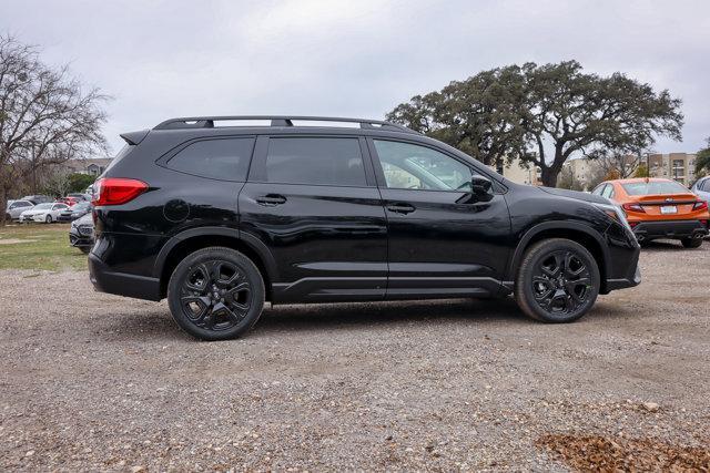 new 2025 Subaru Ascent car, priced at $41,890