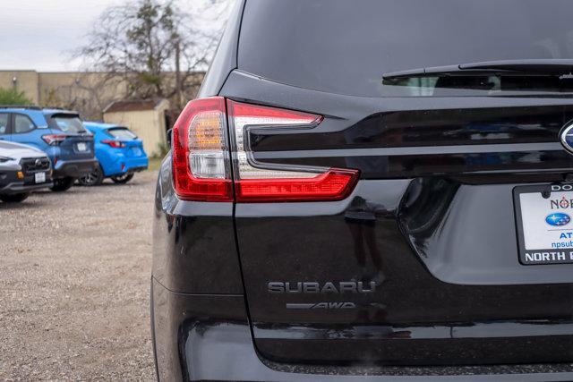 new 2025 Subaru Ascent car, priced at $41,890