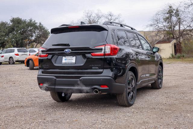 new 2025 Subaru Ascent car, priced at $41,890