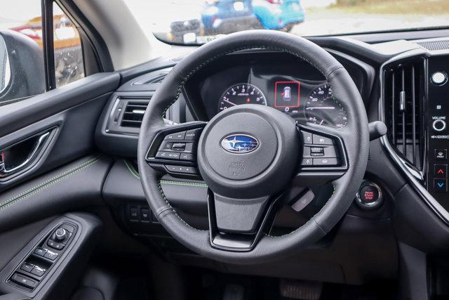 new 2025 Subaru Ascent car, priced at $41,890