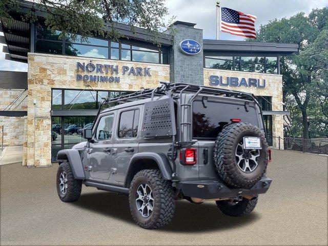 used 2021 Jeep Wrangler Unlimited car, priced at $34,496