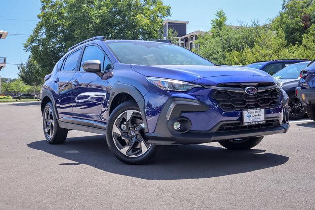 new 2024 Subaru Crosstrek car, priced at $33,846