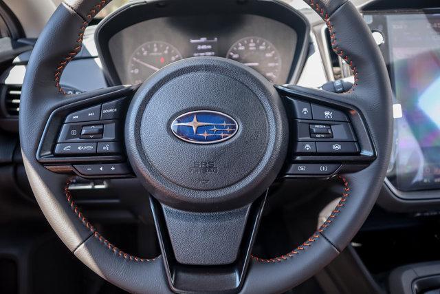 new 2024 Subaru Crosstrek car, priced at $33,846