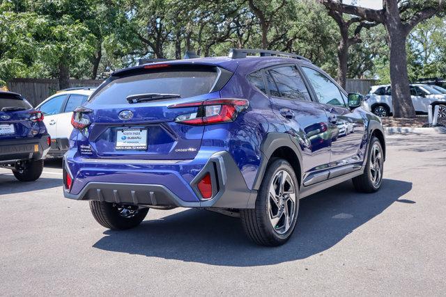 new 2024 Subaru Crosstrek car, priced at $33,846