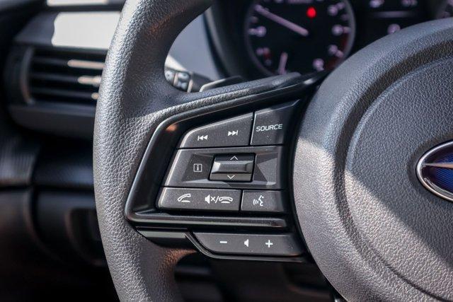 new 2025 Subaru Crosstrek car, priced at $28,406