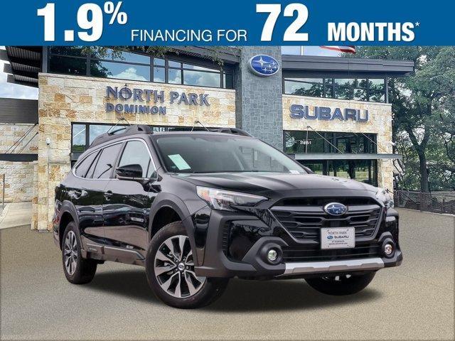 new 2025 Subaru Outback car, priced at $39,996