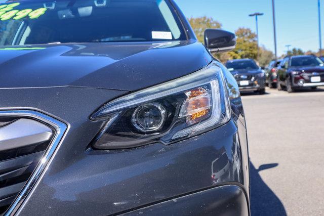 used 2022 Subaru Outback car, priced at $23,994