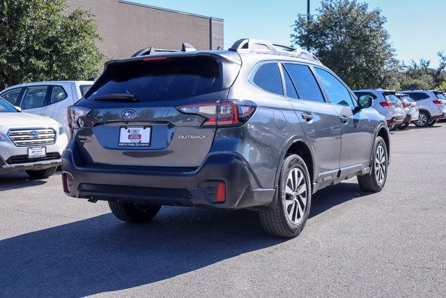 used 2022 Subaru Outback car, priced at $23,994