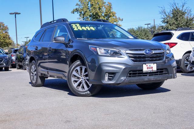 used 2022 Subaru Outback car, priced at $23,994