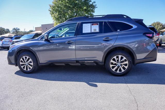 used 2022 Subaru Outback car, priced at $23,994