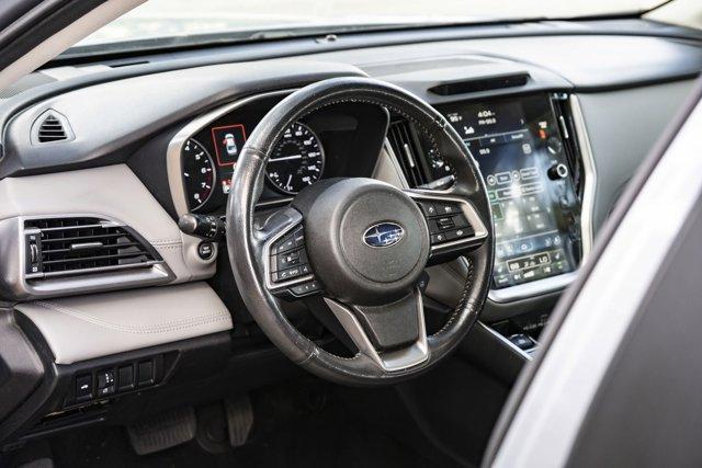 used 2024 Subaru Legacy car, priced at $23,496
