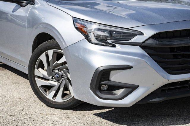 used 2024 Subaru Legacy car, priced at $23,496