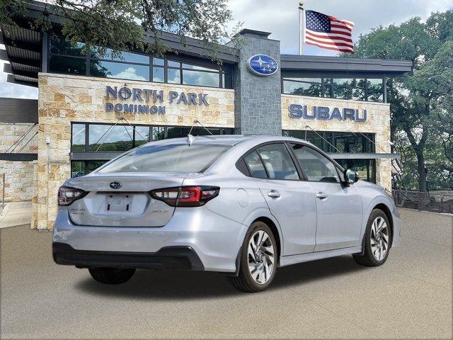 used 2024 Subaru Legacy car, priced at $23,496