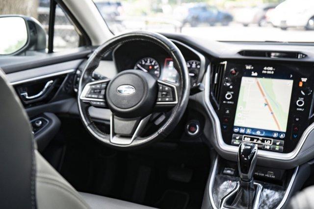 used 2024 Subaru Legacy car, priced at $23,496