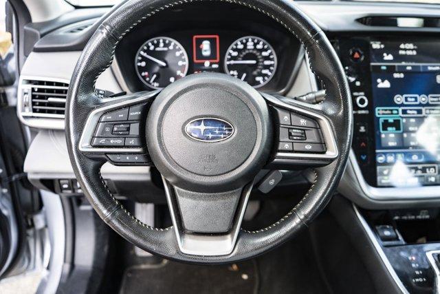 used 2024 Subaru Legacy car, priced at $23,496