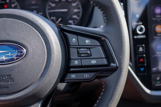 new 2025 Subaru Forester car, priced at $32,093