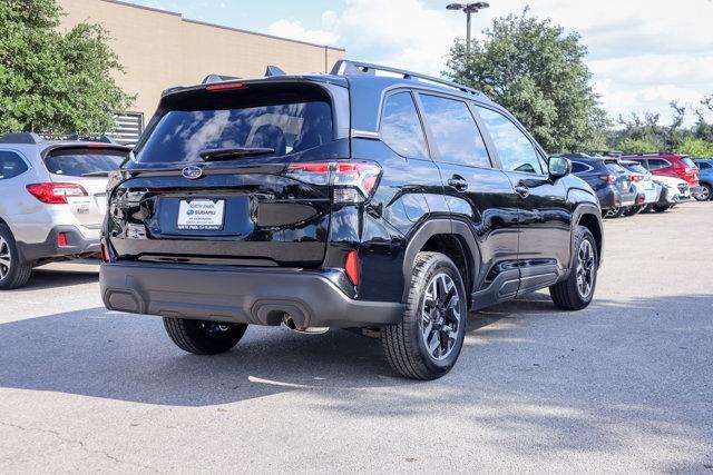 new 2025 Subaru Forester car, priced at $32,093