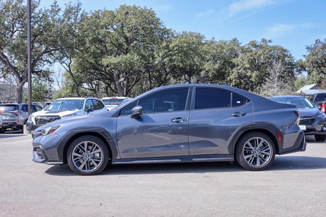 used 2023 Subaru WRX car, priced at $27,496